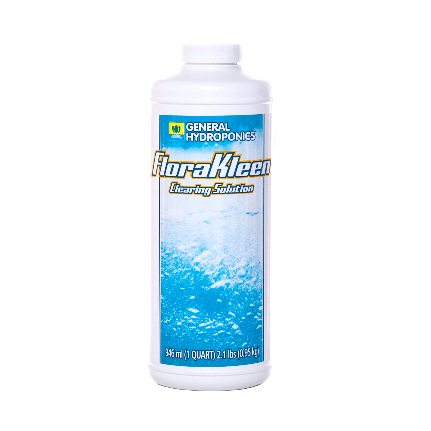 General Hydroponics Florakleen - 1 Quart