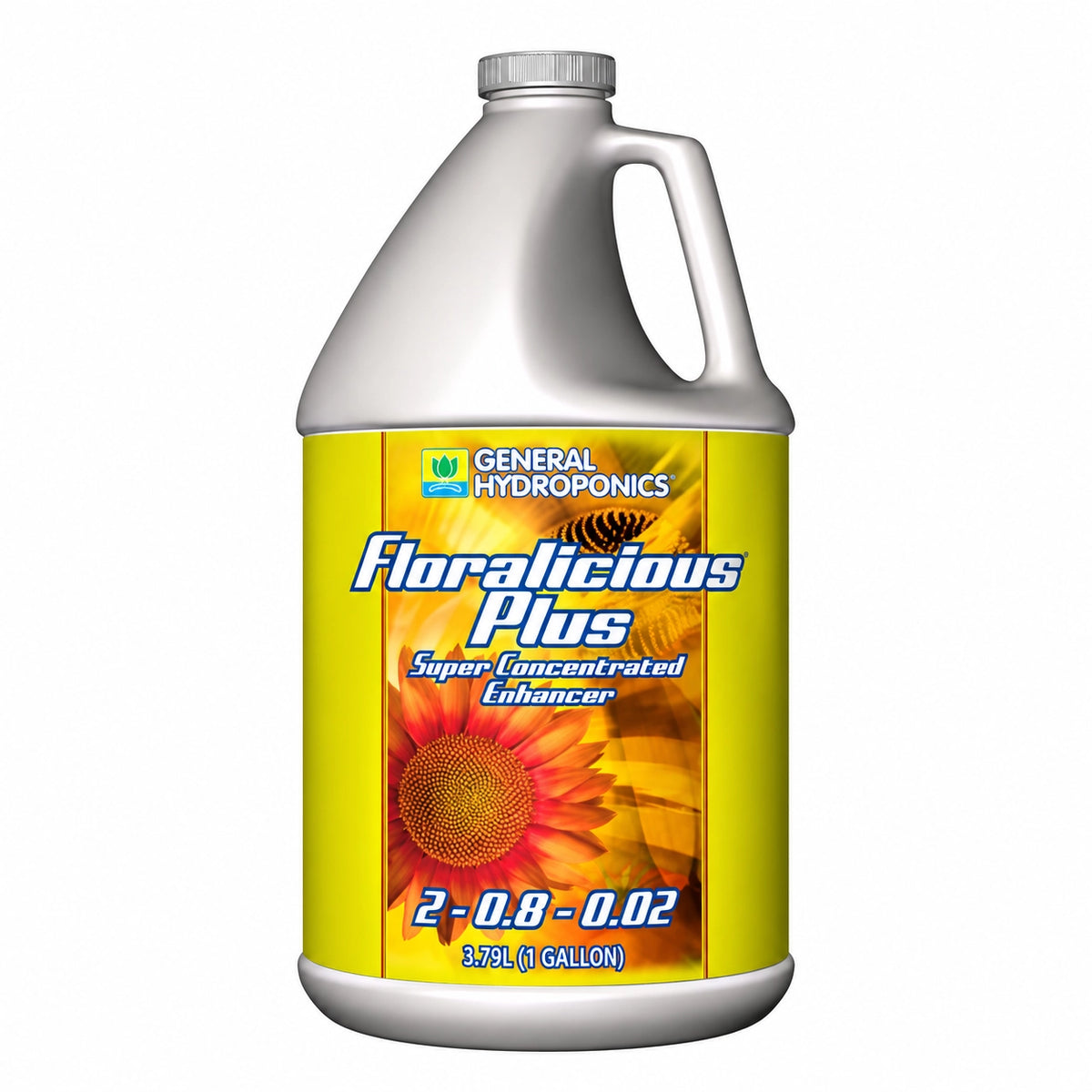 General Hydroponics Floralicious Plus - 1 Gallon