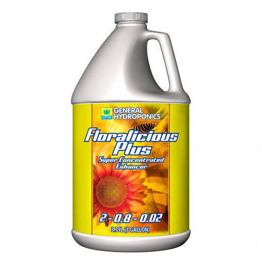 General Hydroponics Floralicious Plus - 1 Gallon