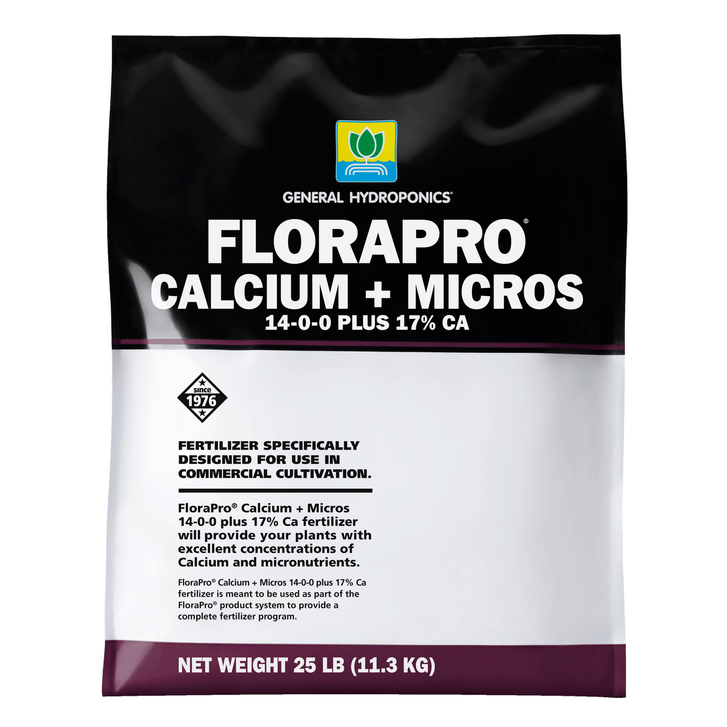 General Hydroponics FloraPro Calcium + Micros - 5 LB