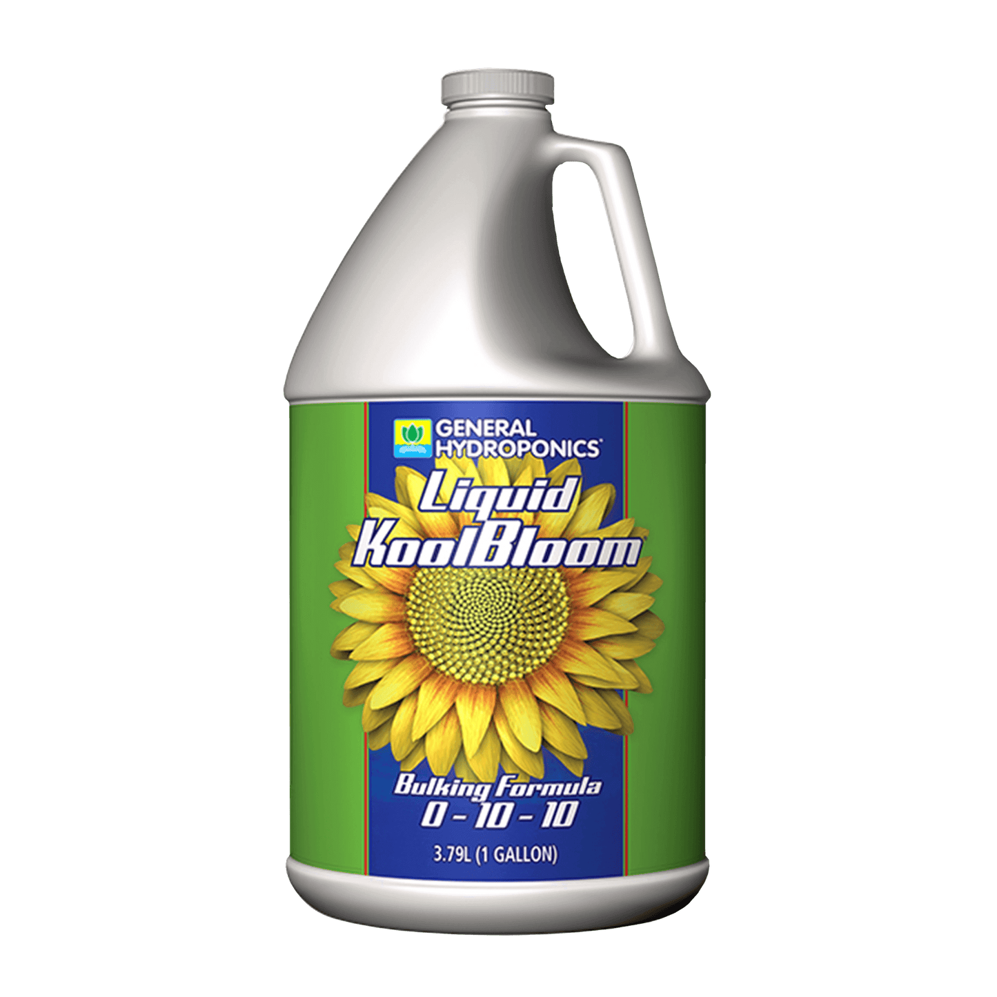 General Hydroponics Kool Bloom - 1 Gallon