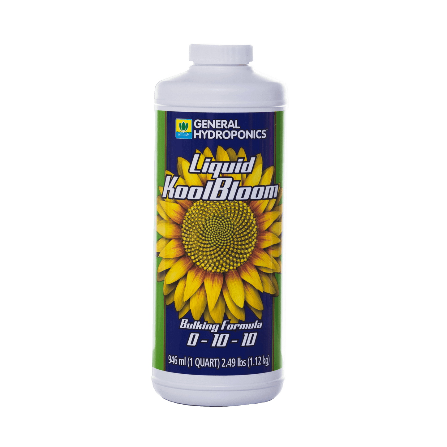 General Hydroponics Kool Bloom - 1 Quart