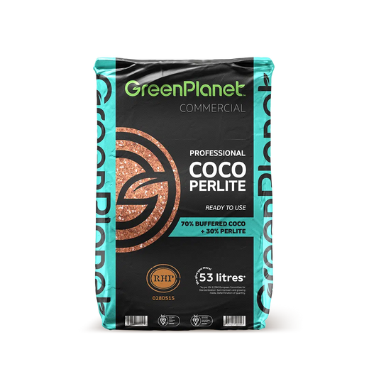 Green Planet 70-30 Coco Perlite - 53 Litres