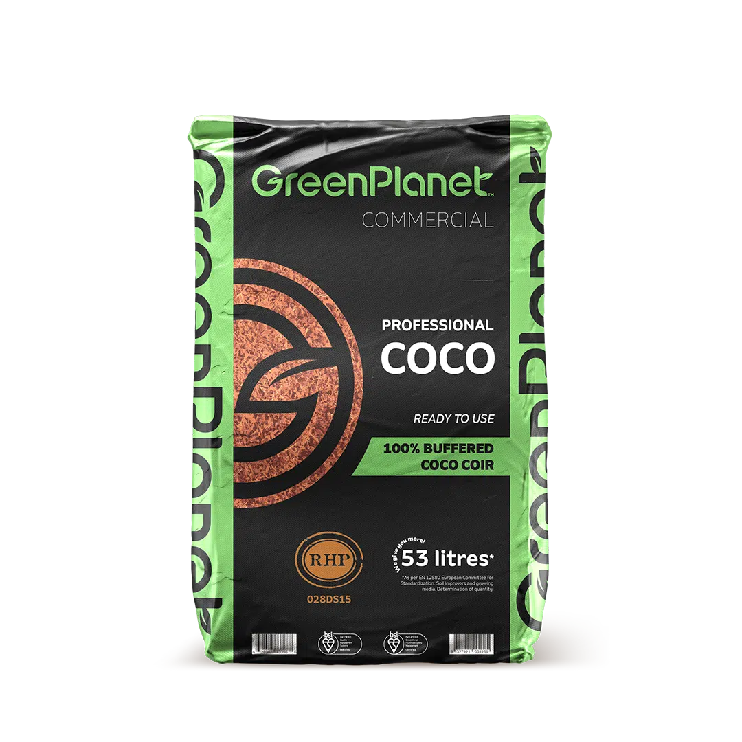 Green Planet Coco Coir - 53 Litres