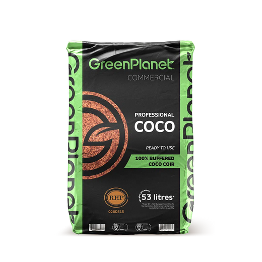 Green Planet Coco Coir - 53 Litres
