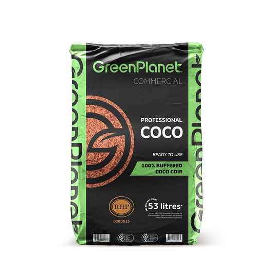 Green Planet Coco Coir - 53 Litres