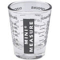 Green Planet Measuring Glass