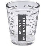 Green Planet Measuring Glass