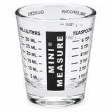 Green Planet Measuring Glass