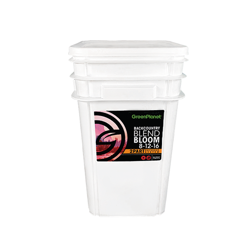 Green Planet Nutrients Back Country Blend Bloom - 20 KG