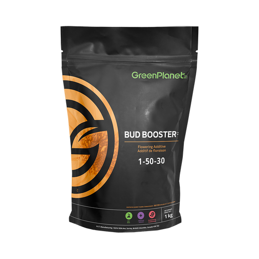 Green Planet Nutrients Bud Booster - 1 KG