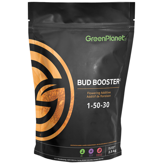Green Planet Nutrients Bud Booster - 2.5 KG