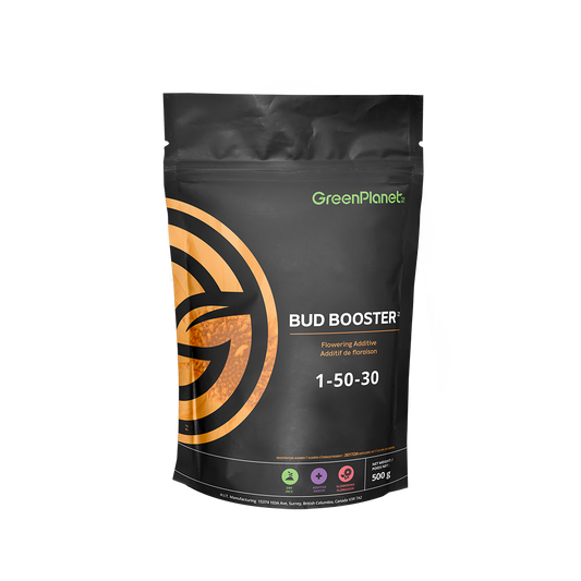 Green Planet Nutrients Bud Booster - 500 Gram