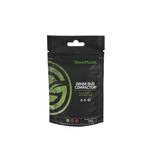 Green Planet Nutrients 密集芽压实剂 - 60 克