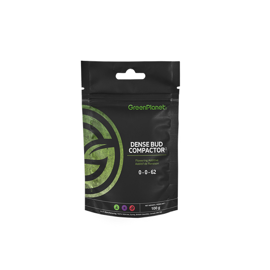 Green Planet Nutrients Dense Bud Compactor - 60 Gram