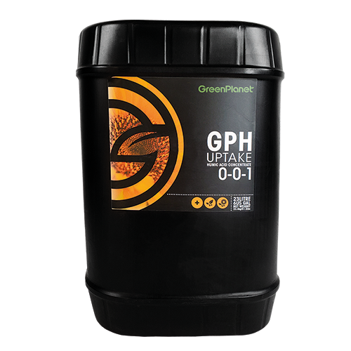 Green Planet Nutrients GPH 吸收量 - 23 升