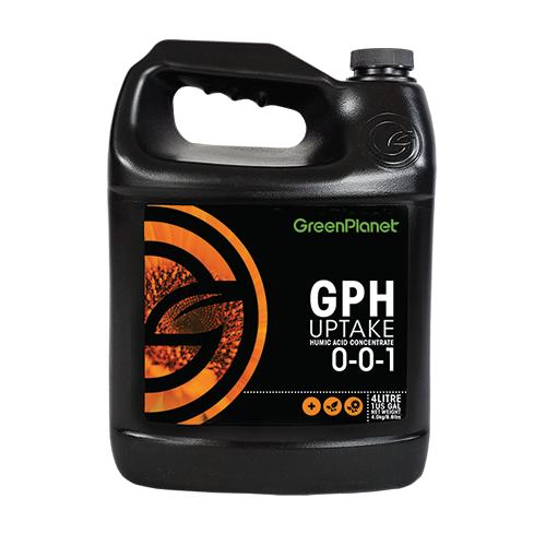 Green Planet Nutrients GPH 吸收量 - 4 升
