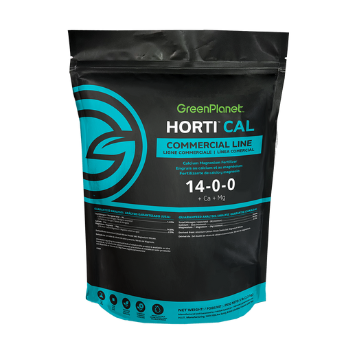 Green Planet Nutrients Horti Cal - 5 磅