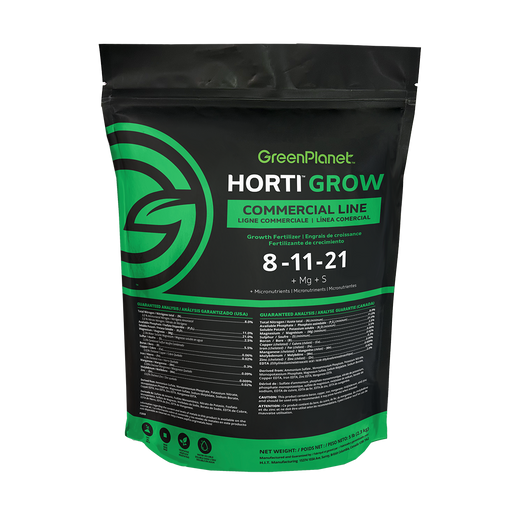Green Planet Nutrients Horti Grow - 5 LBS