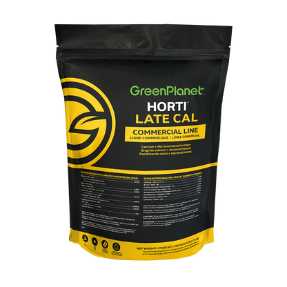Green Planet Nutrients Horti Late Cal - 2.5 LBS