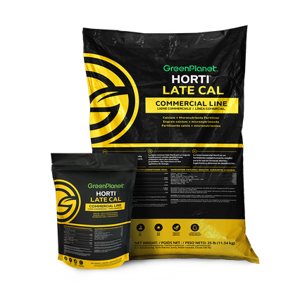 Green Planet Nutrients Horti Late Cal