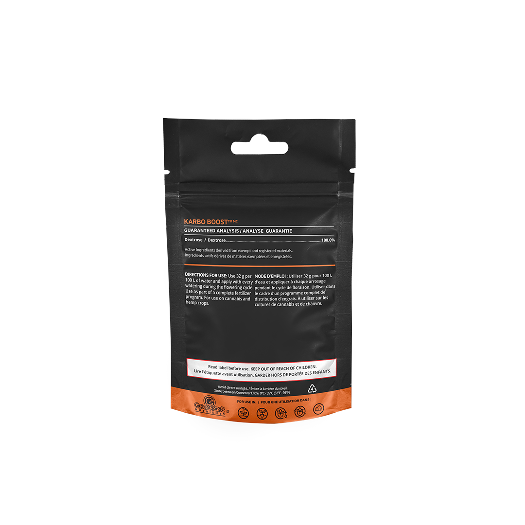 Green Planet Nutrients Karbo Boost - 60 Gram