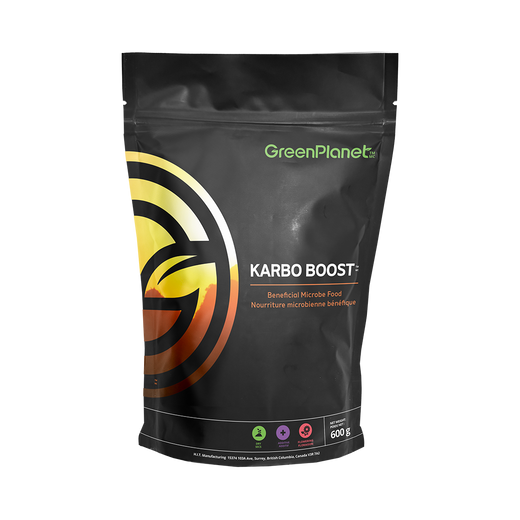 绿星球营养素 Karbo Boost - 600 克