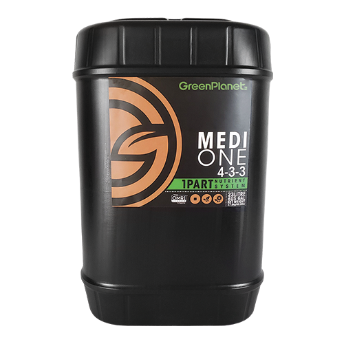 Green Planet Nutrients Medi One - 23 升
