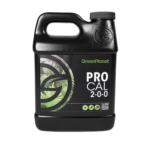 Green Planet 营养素 Pro Cal - 1 升