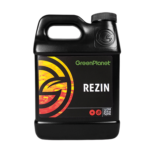 Green Planet Nutrients Rezin - 1 升