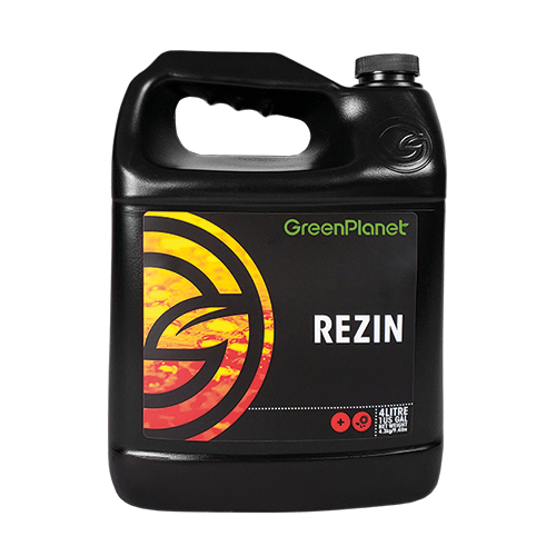 Green Planet 营养液 Rezin - 4 升