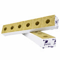Grodan Improved Gro-Block - 4x4x2.5 Inch (6 Blocks)
