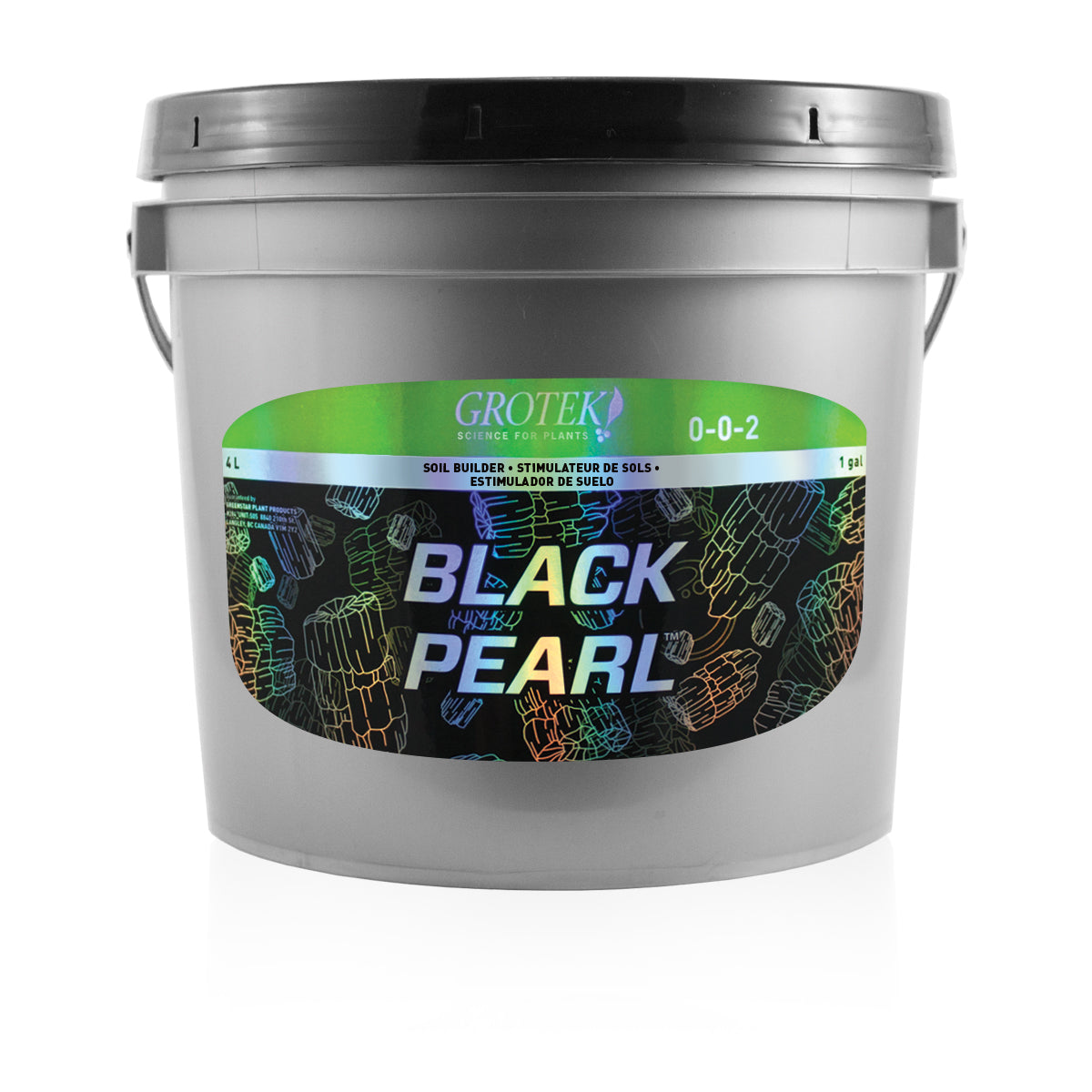 Grotek Black Pearl - 4 Litre