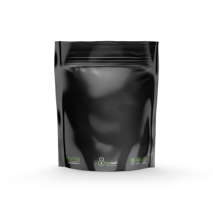 Grove Bags TerpLoc Opaque Pouch - 1/2 Lb