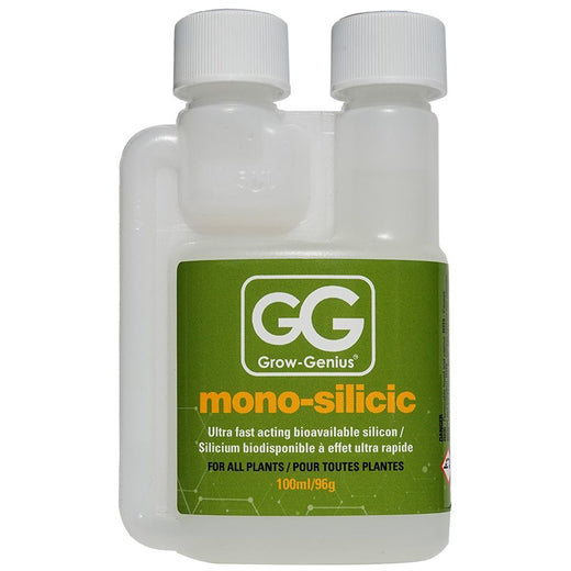 Grow Genius 单硅酸 - 100 毫升