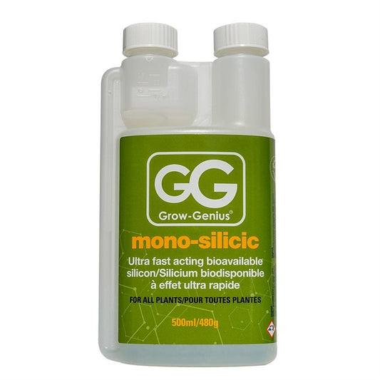 Grow Genius Mono Silicic Acid - 500 ML