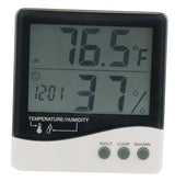 Grower's Edge Digital Thermometer and Hygrometer