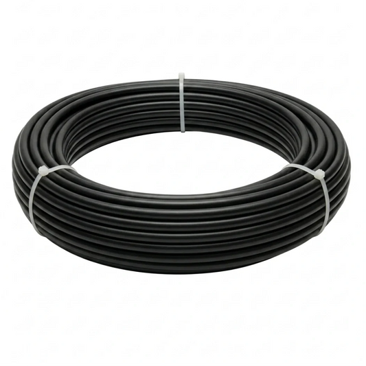 Growonix Blacking Tubing 1/4 In OD Tubing - 25 Feet