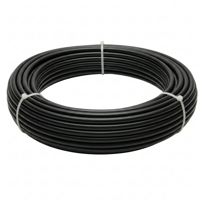 Growonix Blacking Tubing 1/4 In OD Tubing - 25 Feet