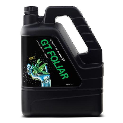 Growth Technology GT 叶面喷施剂 - 4.4 升
