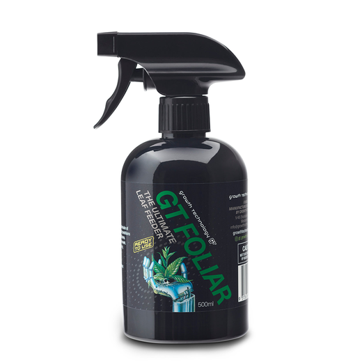 Growth Technology GT 叶面肥 - 500 毫升