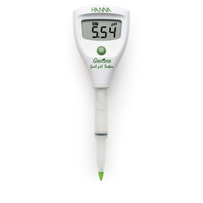 Hanna pH Soil Tester GroLine - HI981030