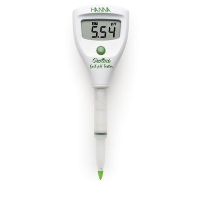 Hanna pH Soil Tester GroLine - HI981030