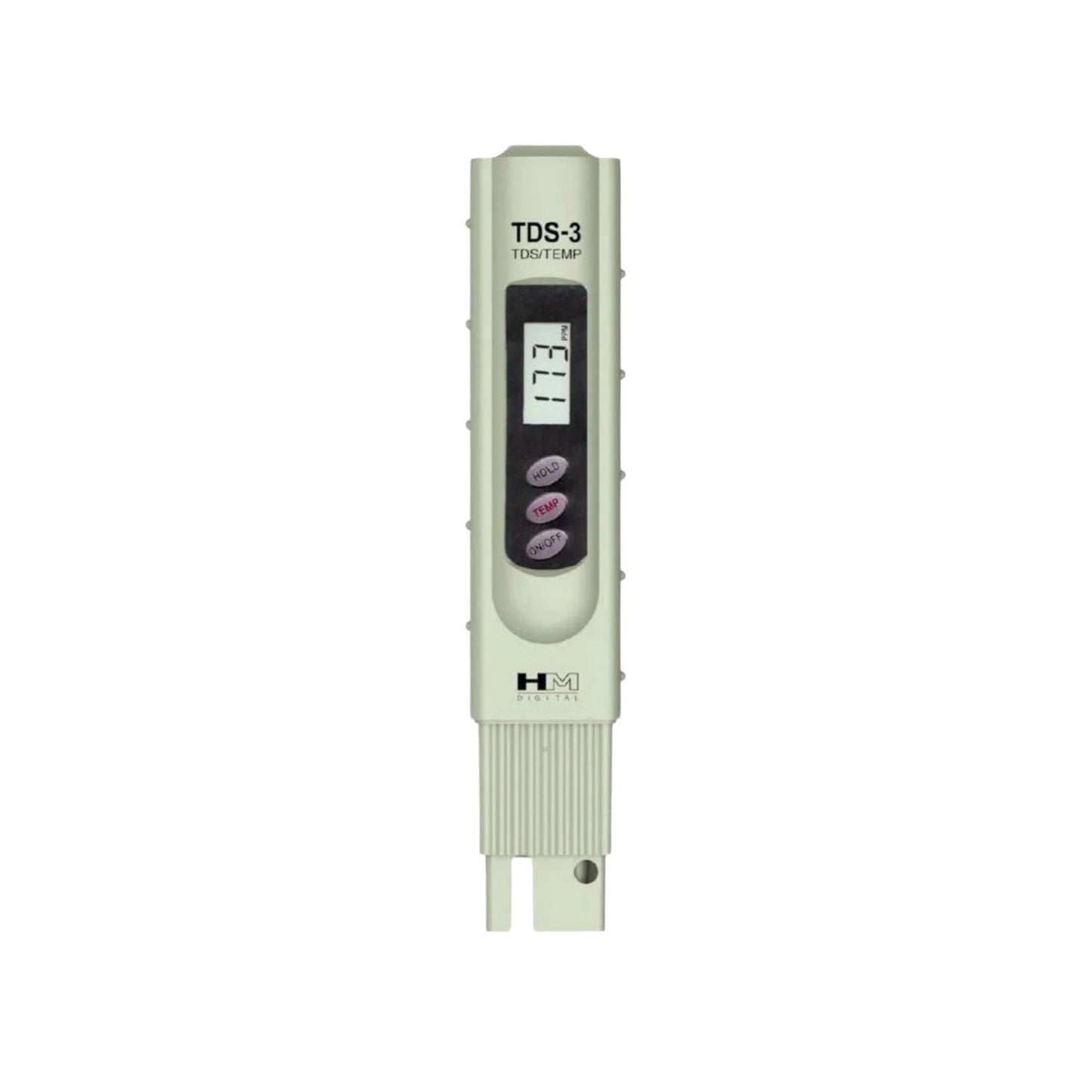 HM Digital TDS Hydro Tester - TDS-3
