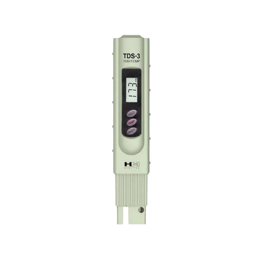 HM Digital TDS Hydro Tester - TDS-3