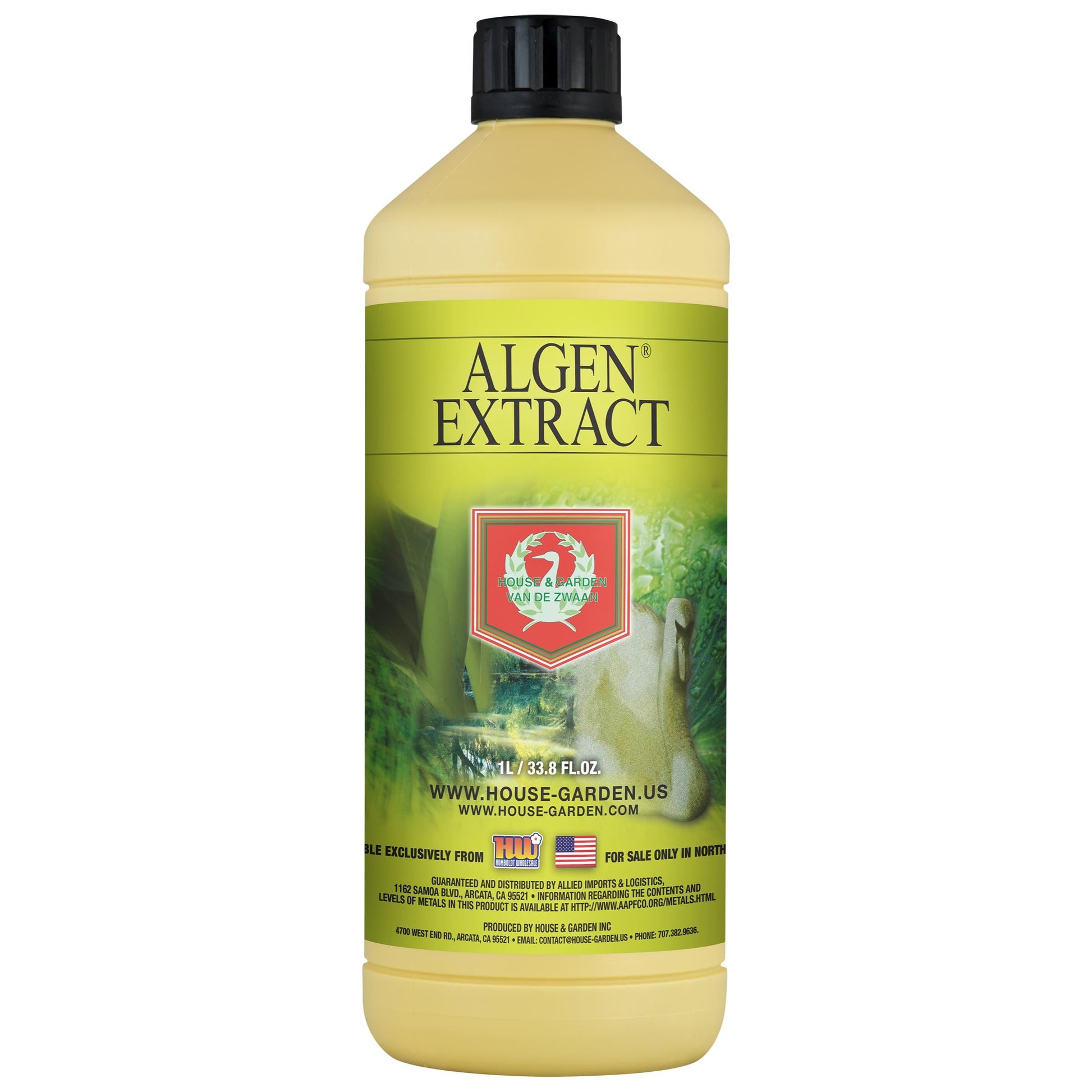 House and Garden Algen Extract - 1 Litre