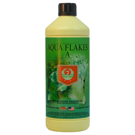 House and Garden Aqua Flakes A - 1 Litre