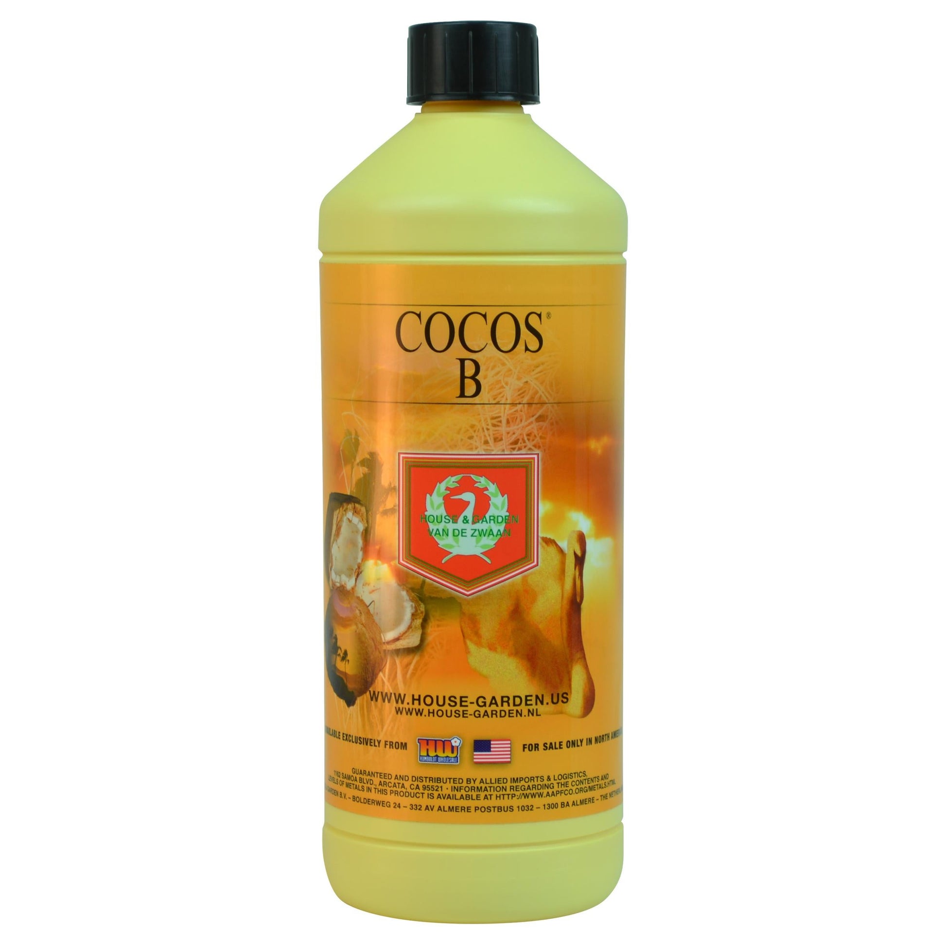 House and Garden Coco B - 1 Litre