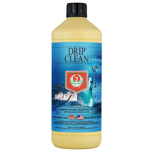 House and Garden Drip Clean - 1 Litre