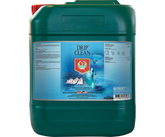 House and Garden Drip Clean - 5 Litre